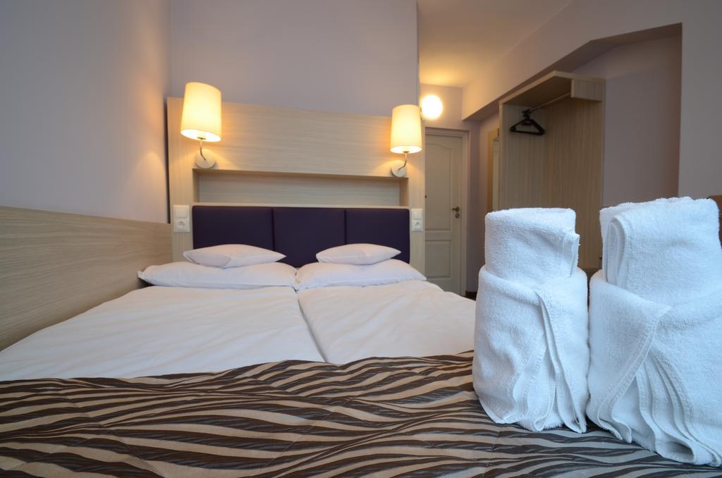 Hotel Pzmot Lublin Habitación foto